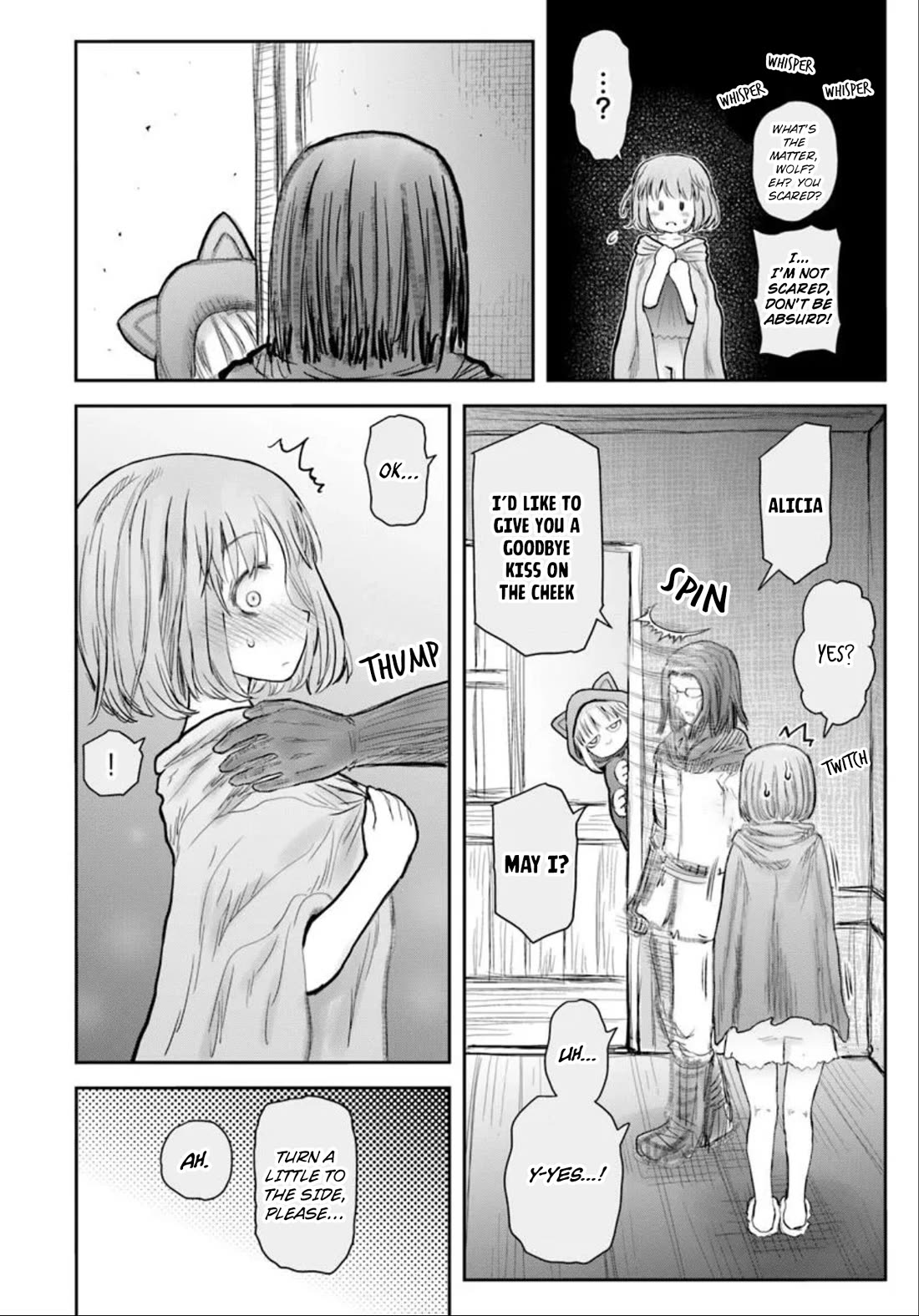 My Uncle in Another World chapter 71 page 28