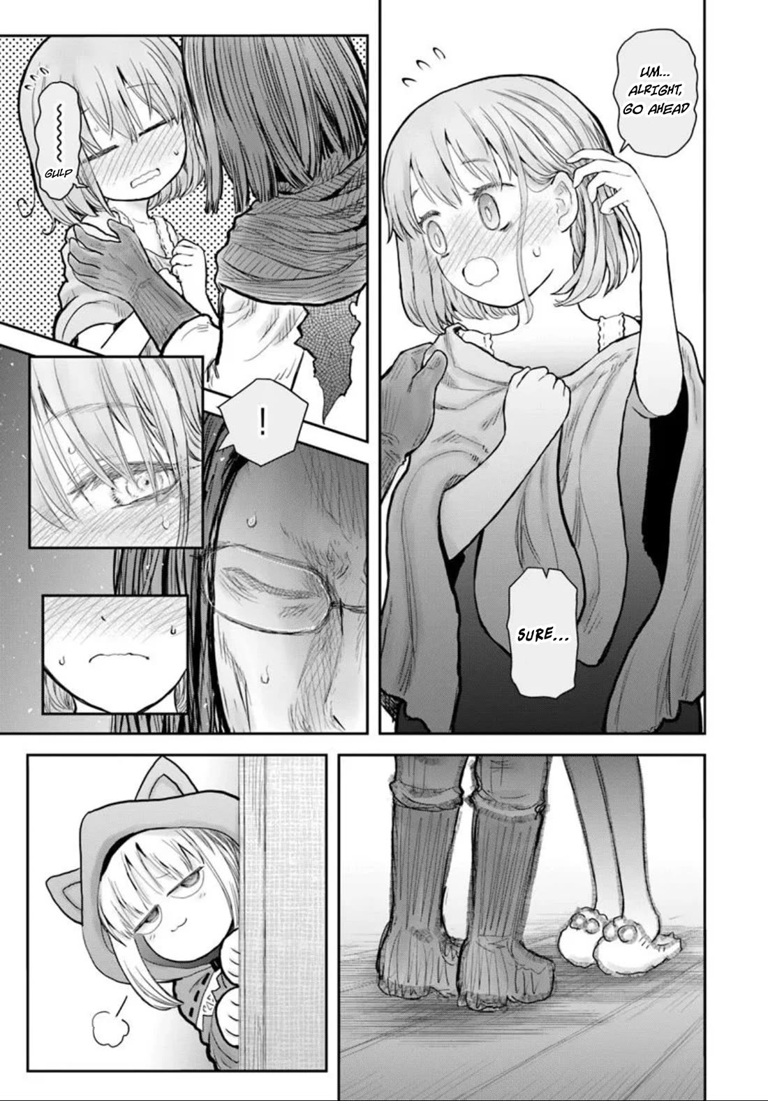 My Uncle in Another World chapter 71 page 29
