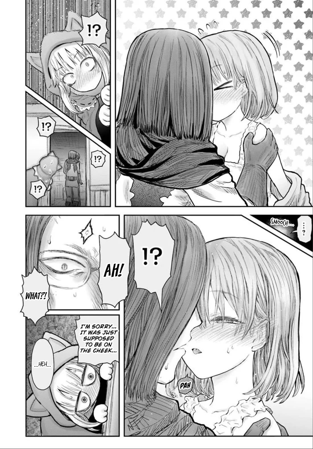 My Uncle in Another World chapter 71 page 30