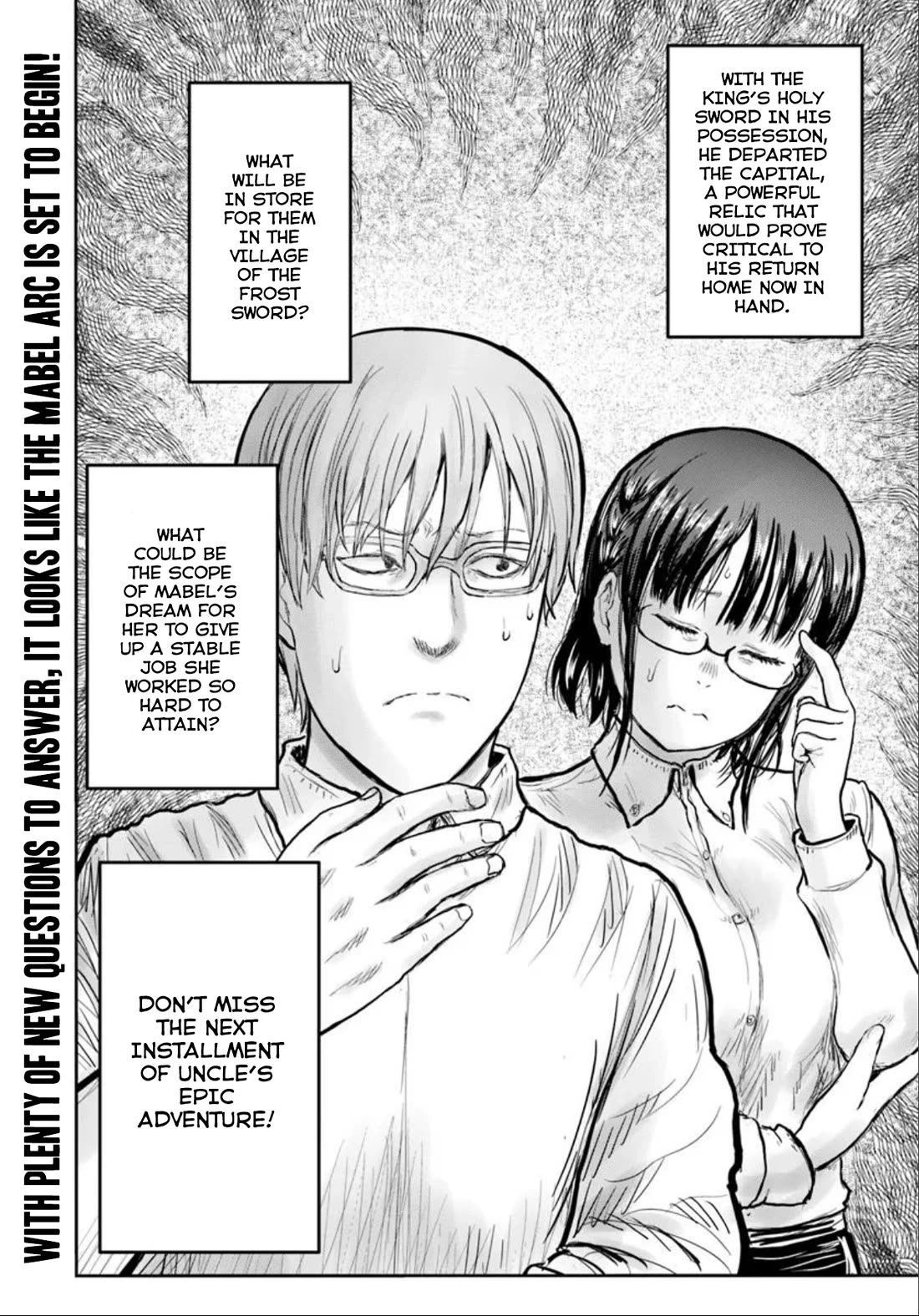 My Uncle in Another World chapter 71 page 38
