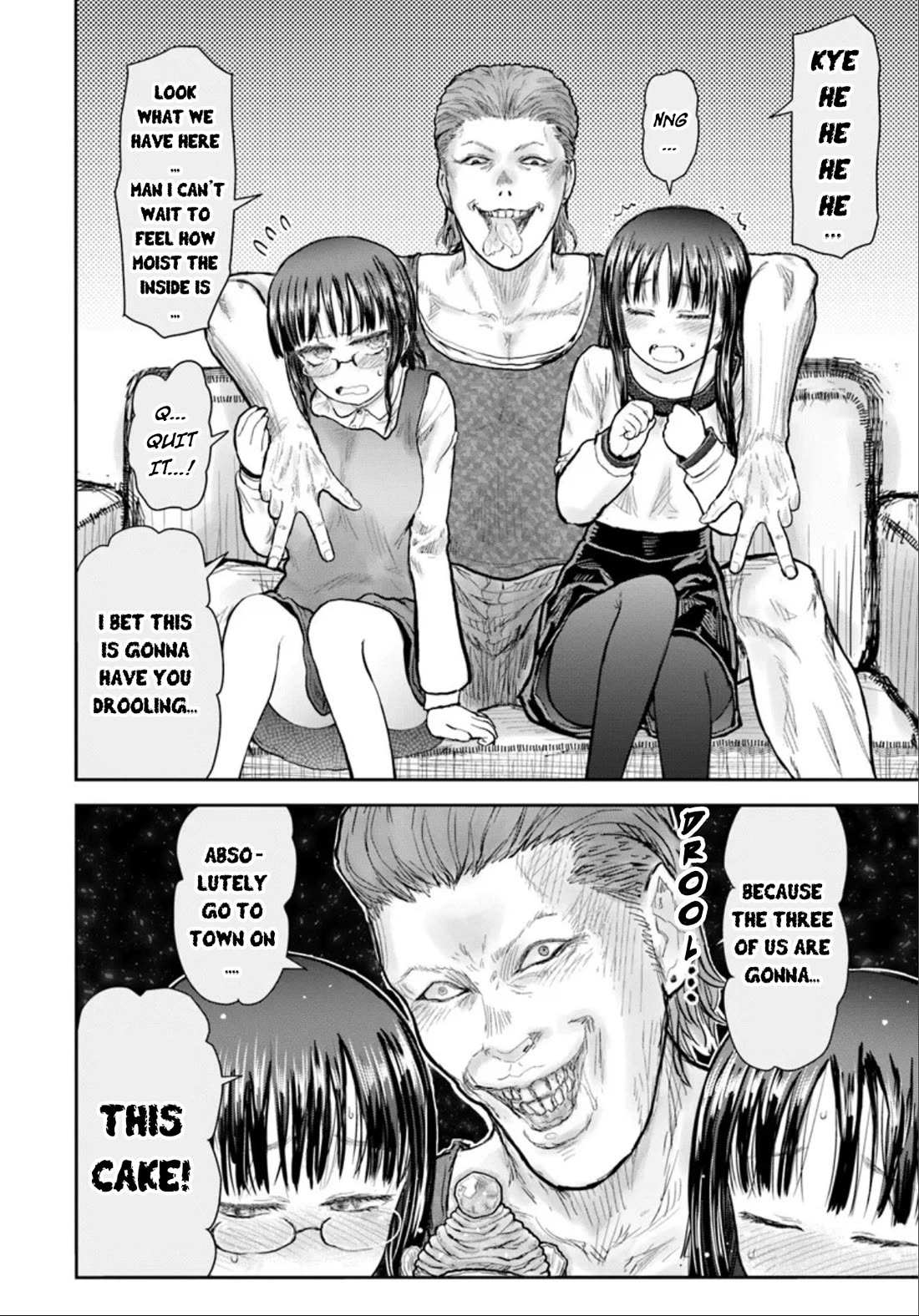My Uncle in Another World chapter 72 page 10