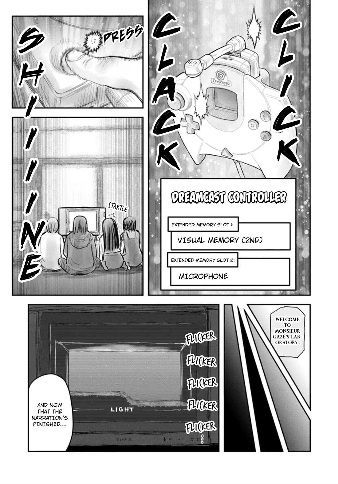 My Uncle in Another World chapter 72 page 23