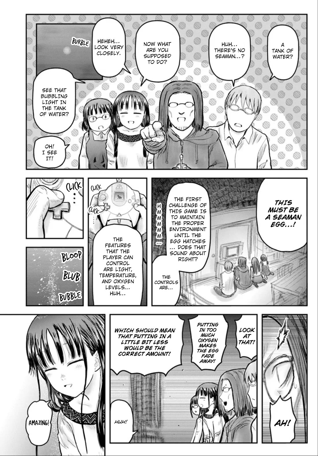 My Uncle in Another World chapter 72 page 24