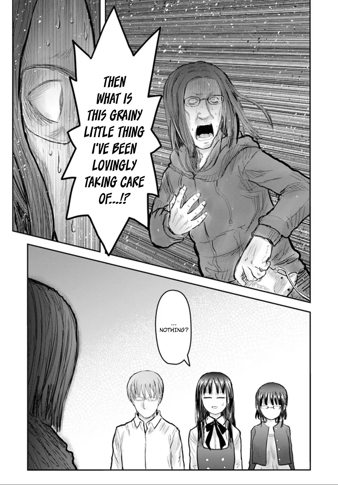 My Uncle in Another World chapter 72 page 27