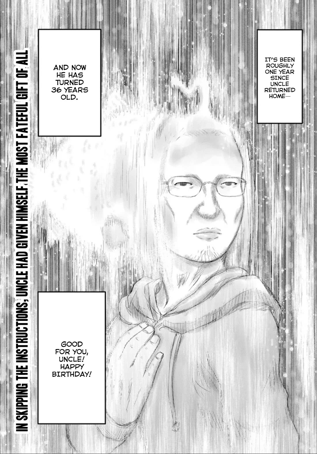 My Uncle in Another World chapter 72 page 28