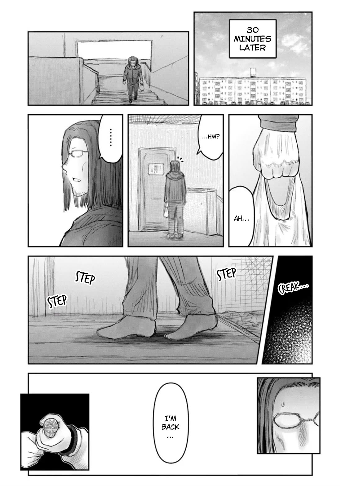 My Uncle in Another World chapter 72 page 6