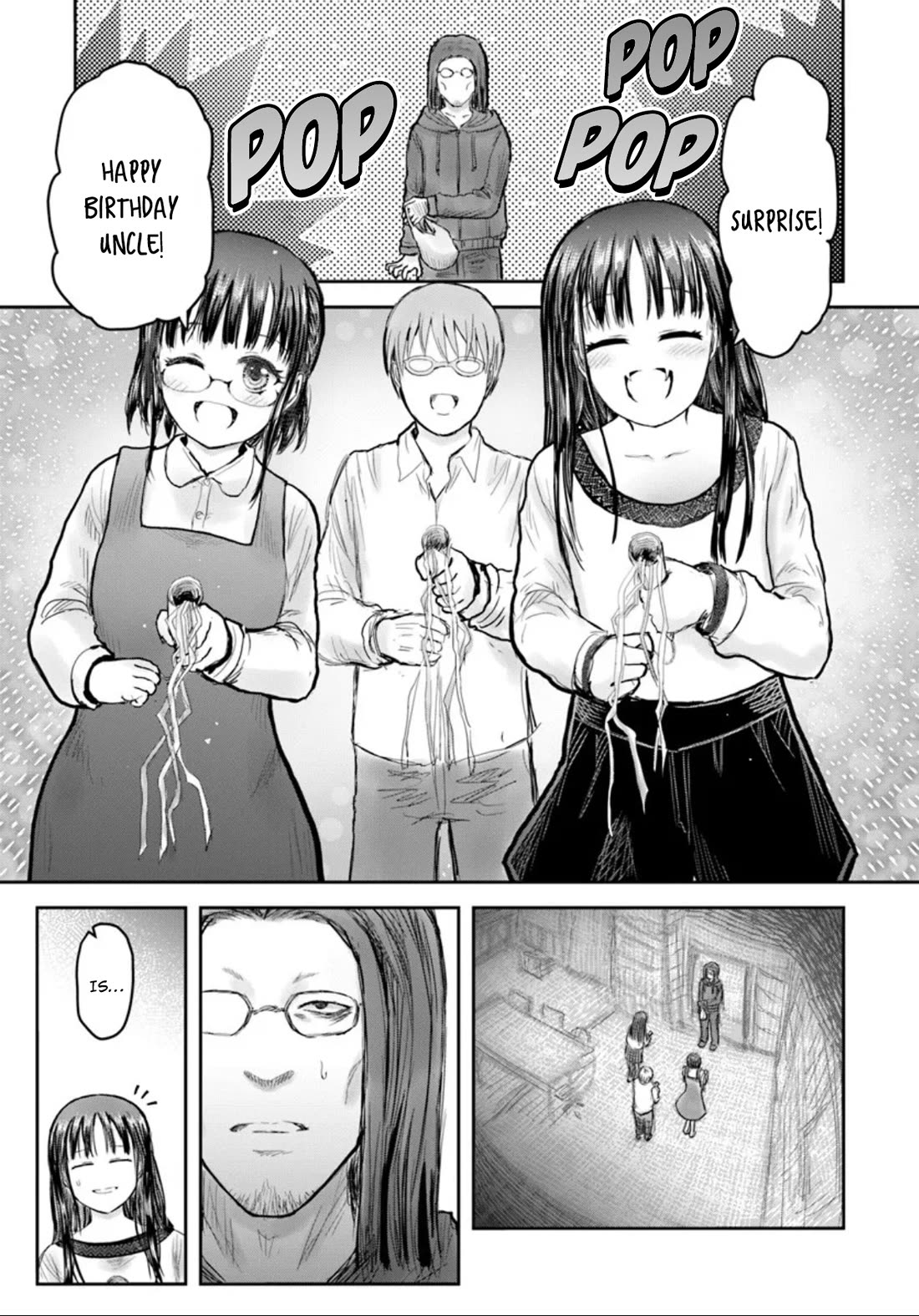 My Uncle in Another World chapter 72 page 7