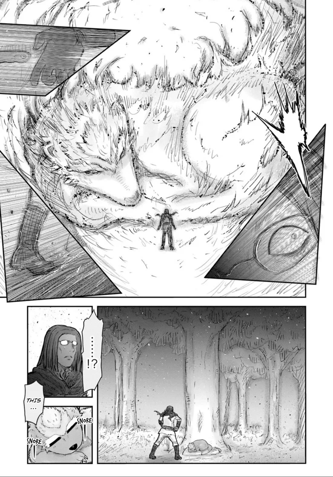My Uncle in Another World chapter 73 page 11
