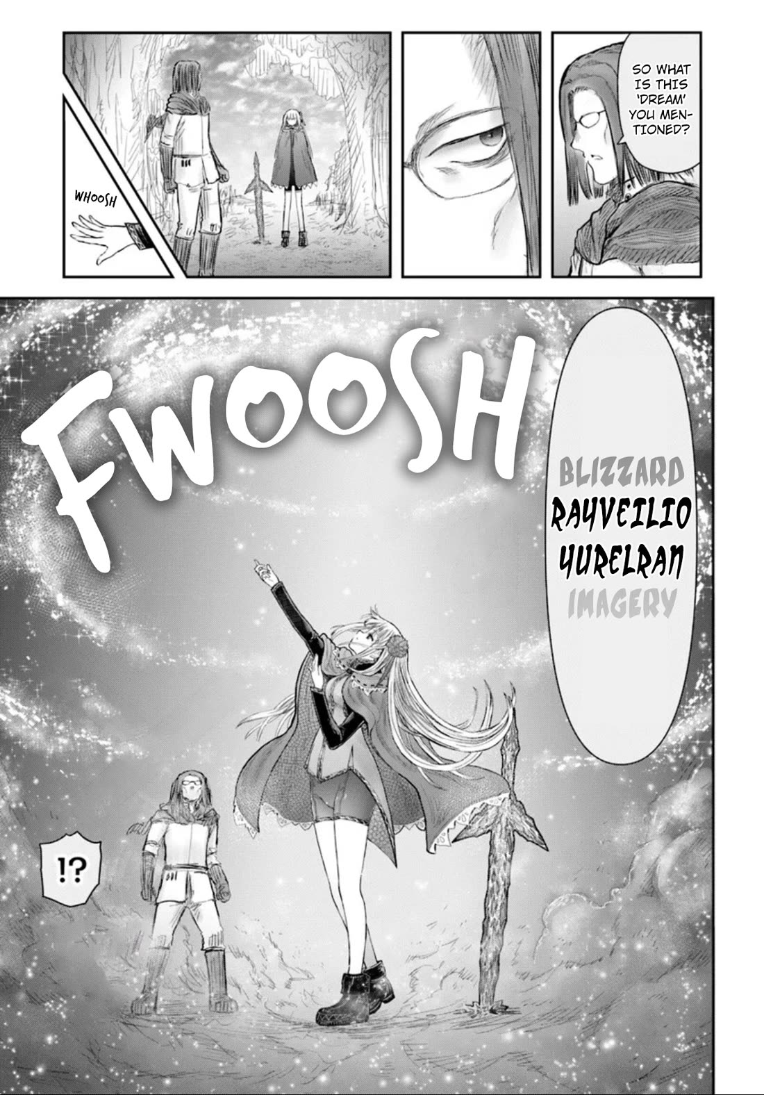 My Uncle in Another World chapter 73 page 19