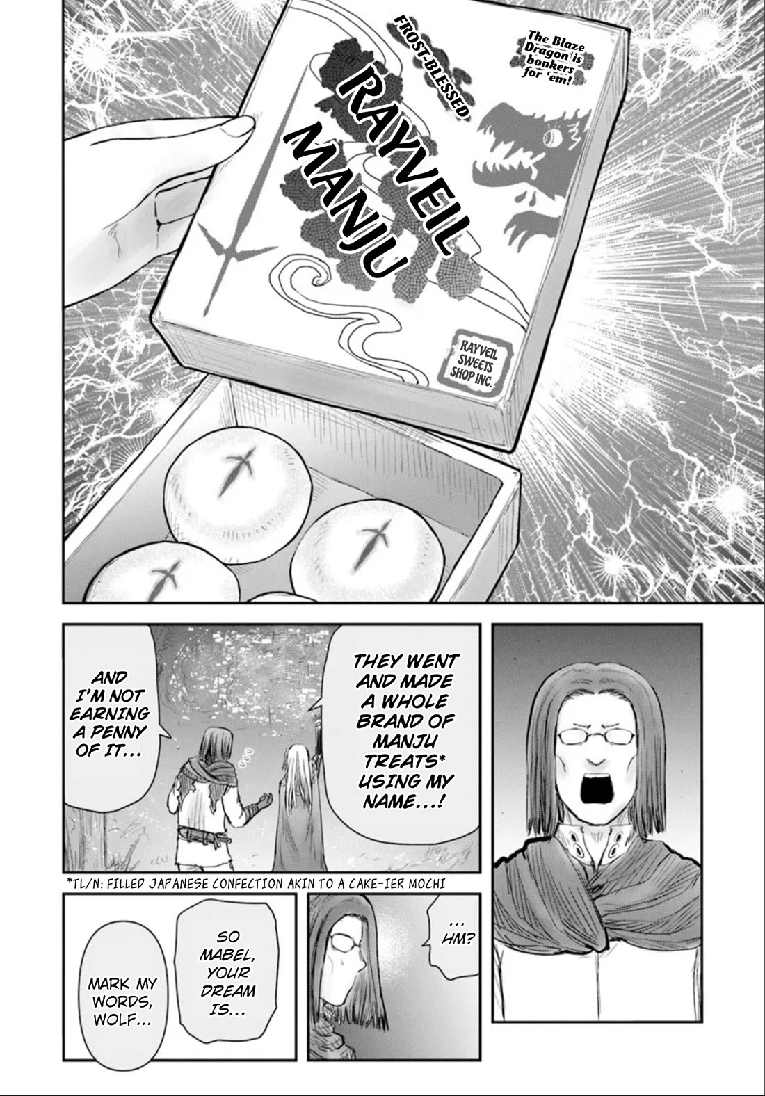 My Uncle in Another World chapter 73 page 22