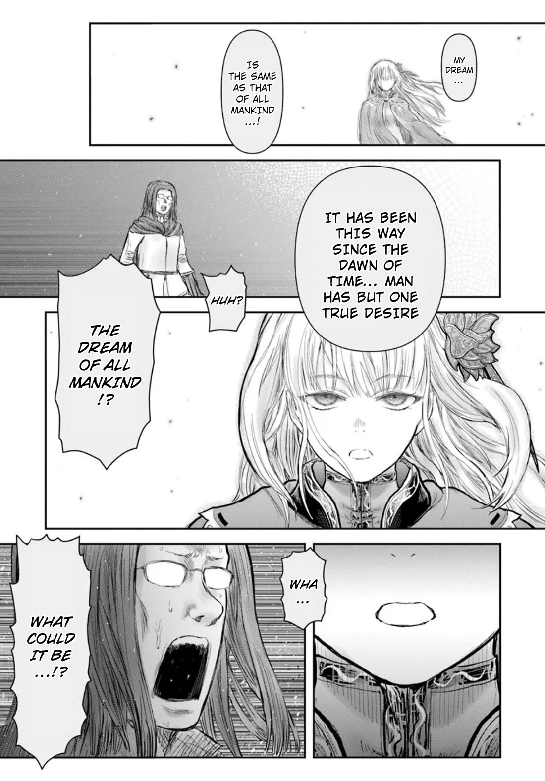 My Uncle in Another World chapter 73 page 23