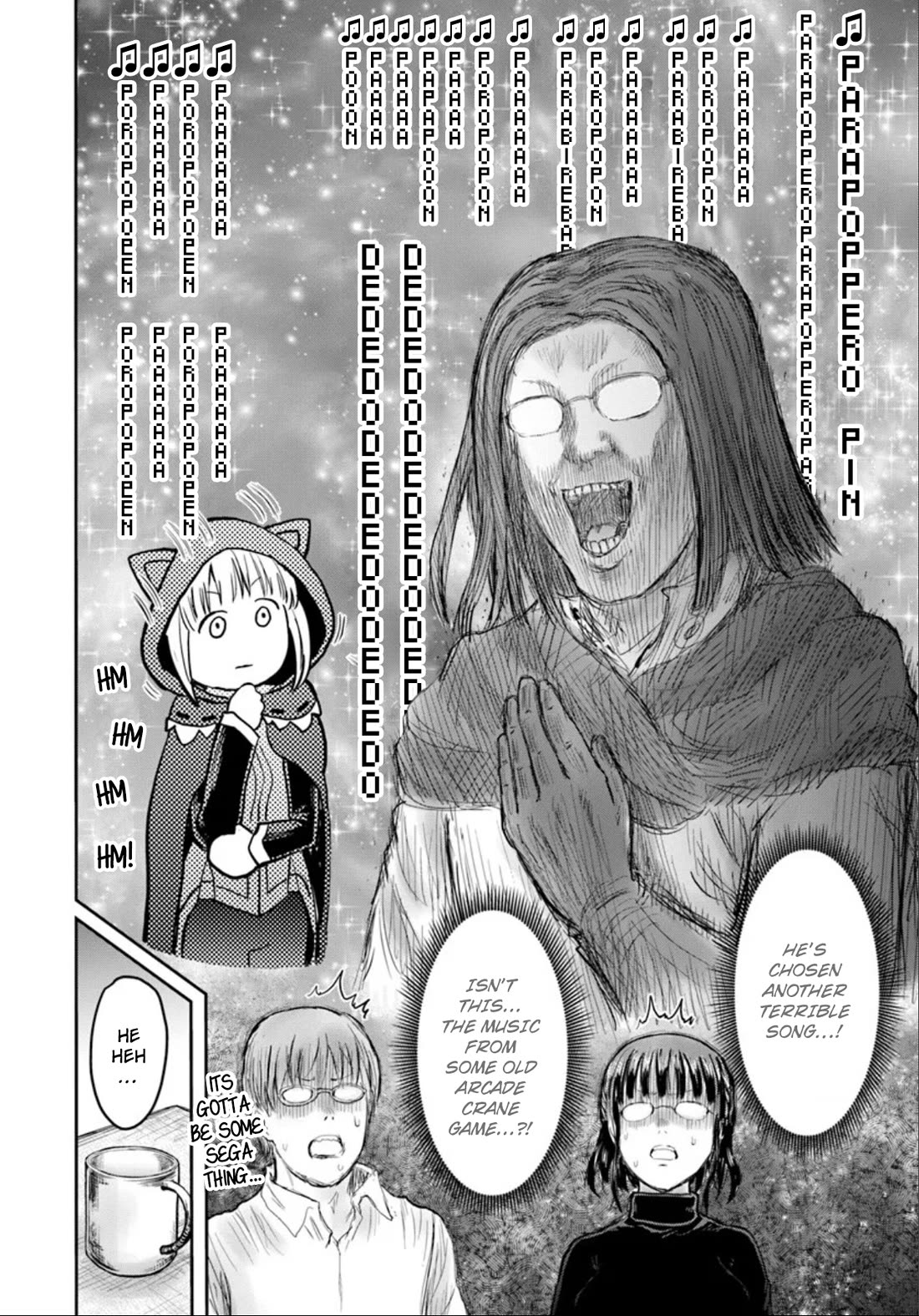 My Uncle in Another World chapter 73 page 30