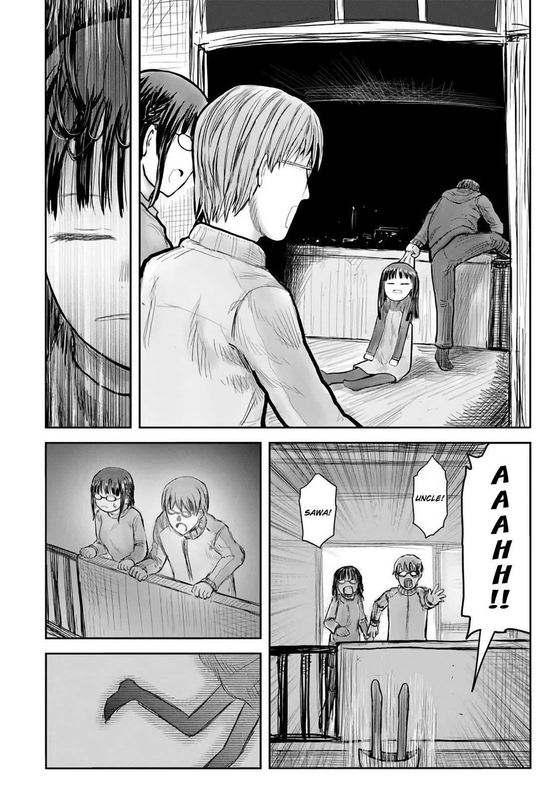 My Uncle in Another World chapter 74 page 24