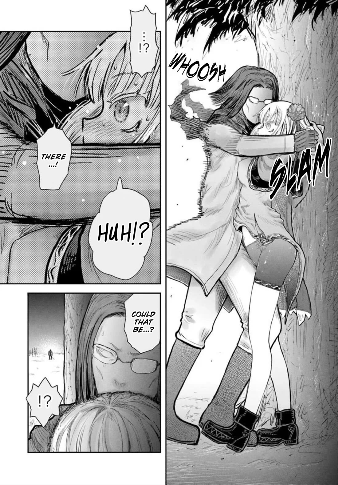 My Uncle in Another World chapter 76 page 10