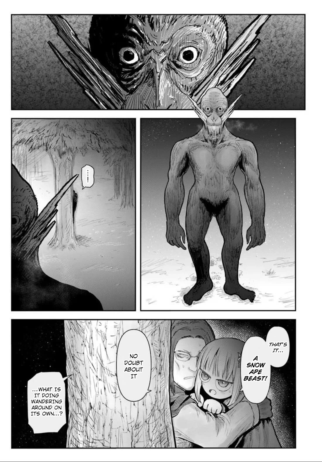 My Uncle in Another World chapter 76 page 11