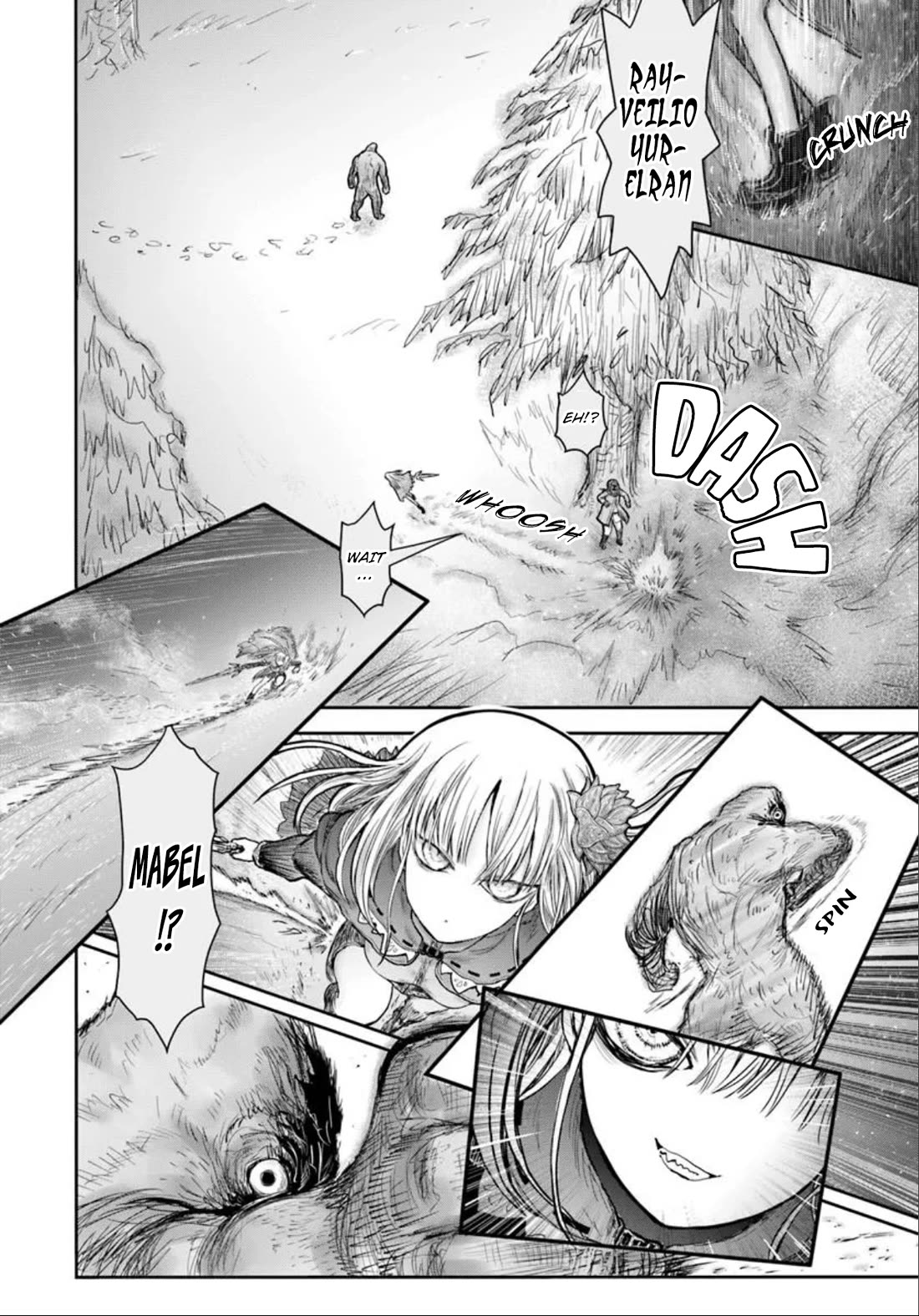 My Uncle in Another World chapter 76 page 14
