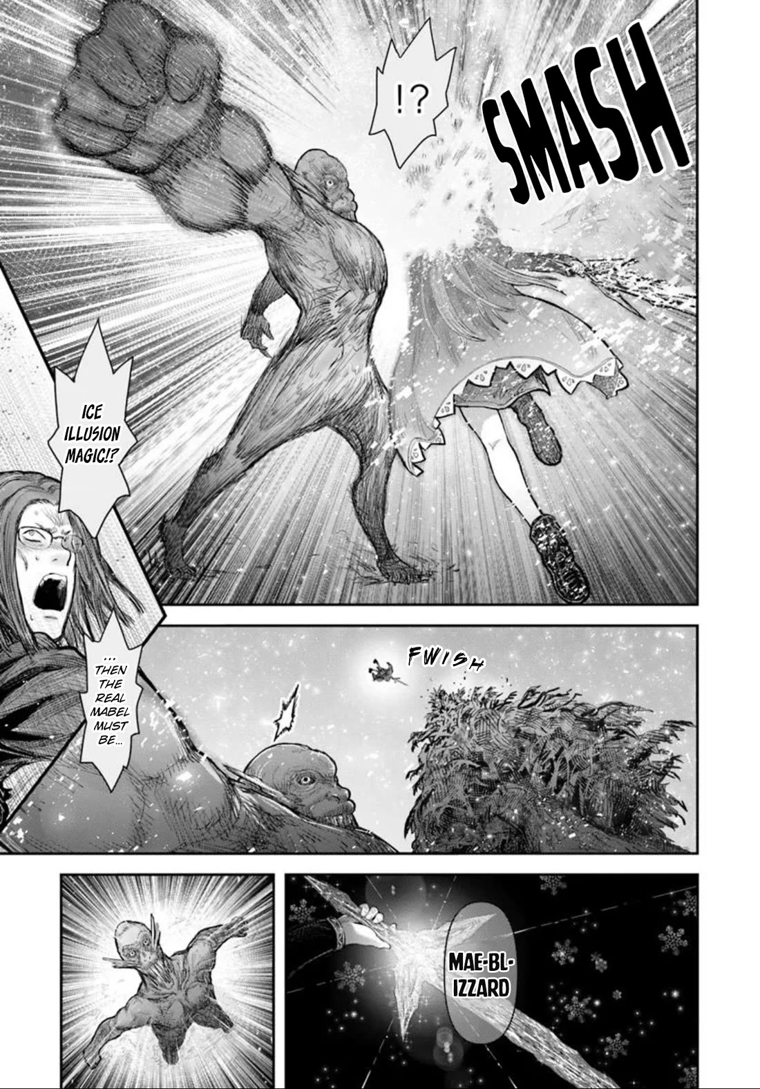 My Uncle in Another World chapter 76 page 15