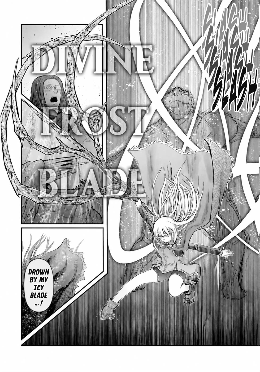 My Uncle in Another World chapter 76 page 16