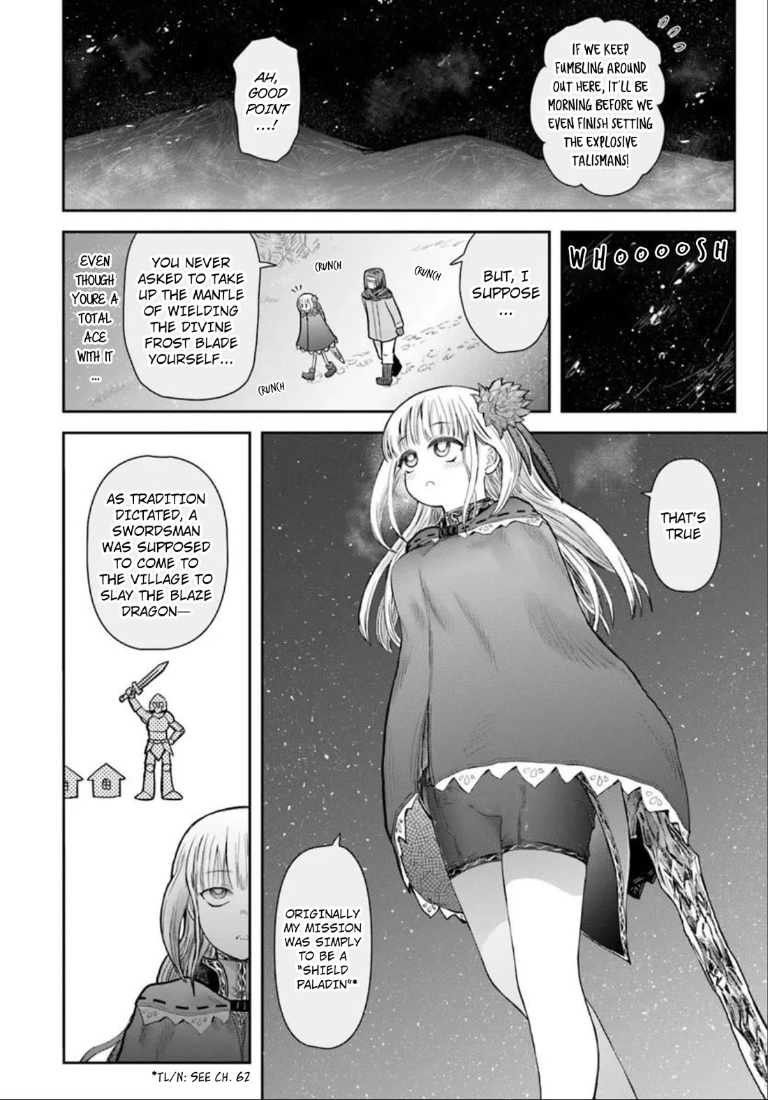 My Uncle in Another World chapter 76 page 18