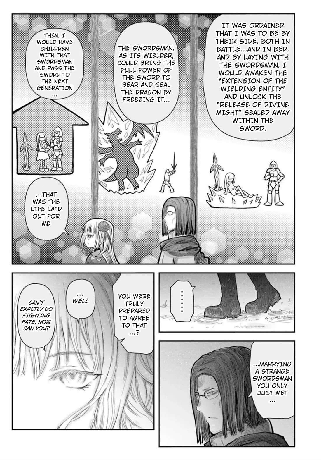 My Uncle in Another World chapter 76 page 19
