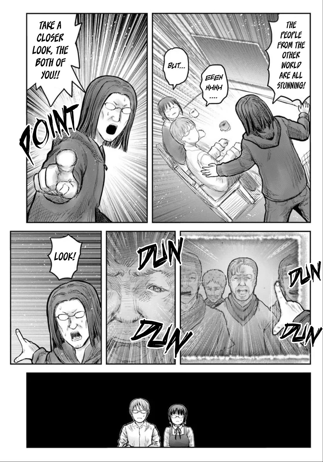 My Uncle in Another World chapter 76 page 2