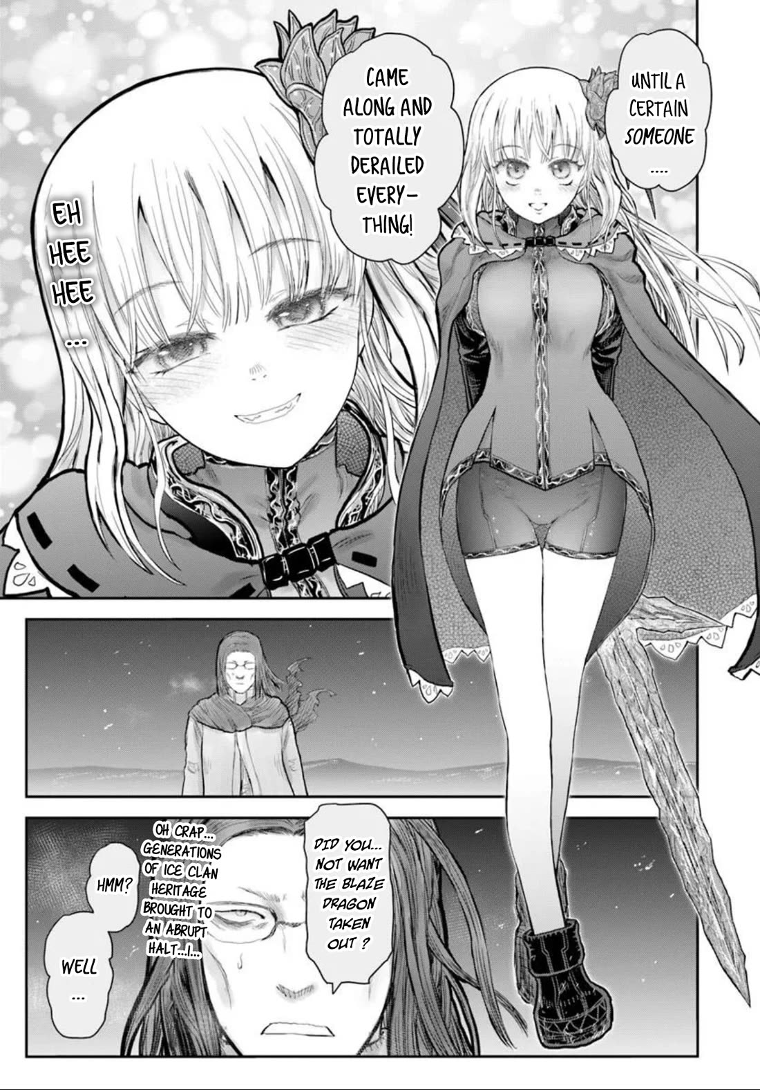My Uncle in Another World chapter 76 page 21