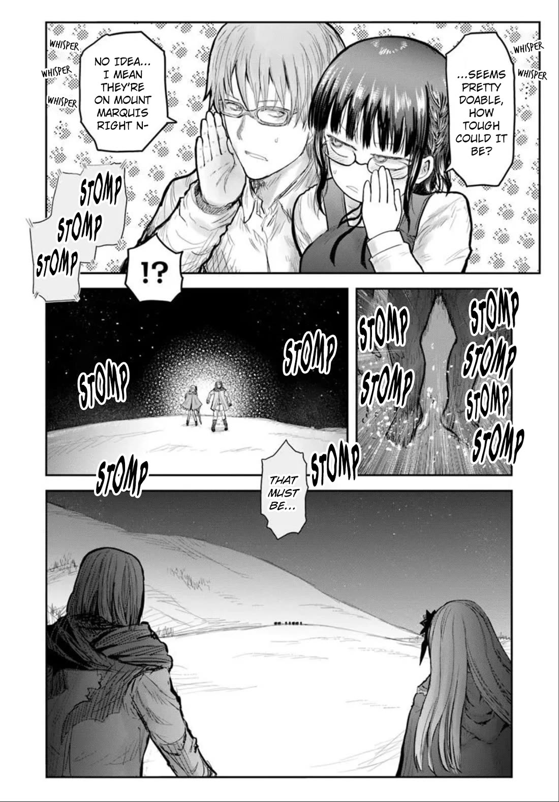 My Uncle in Another World chapter 76 page 24