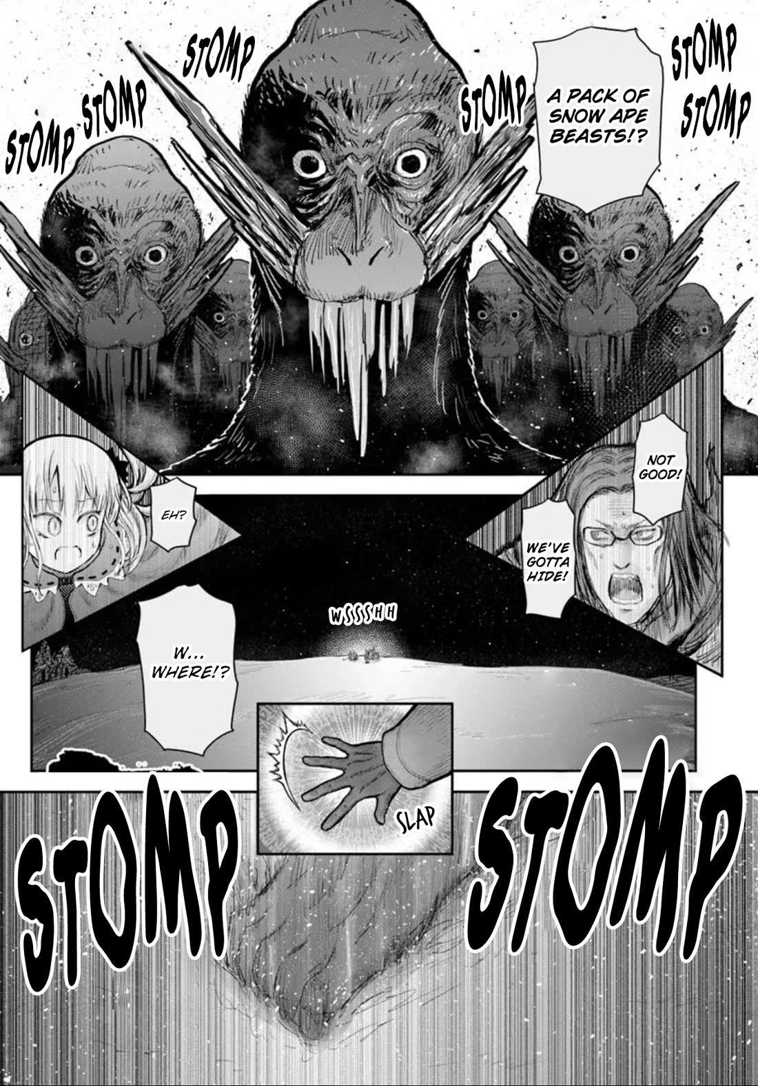 My Uncle in Another World chapter 76 page 25