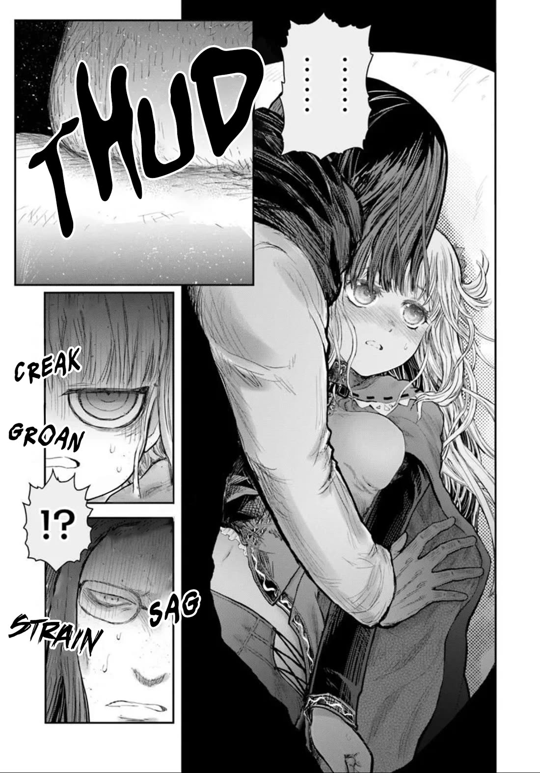 My Uncle in Another World chapter 76 page 27