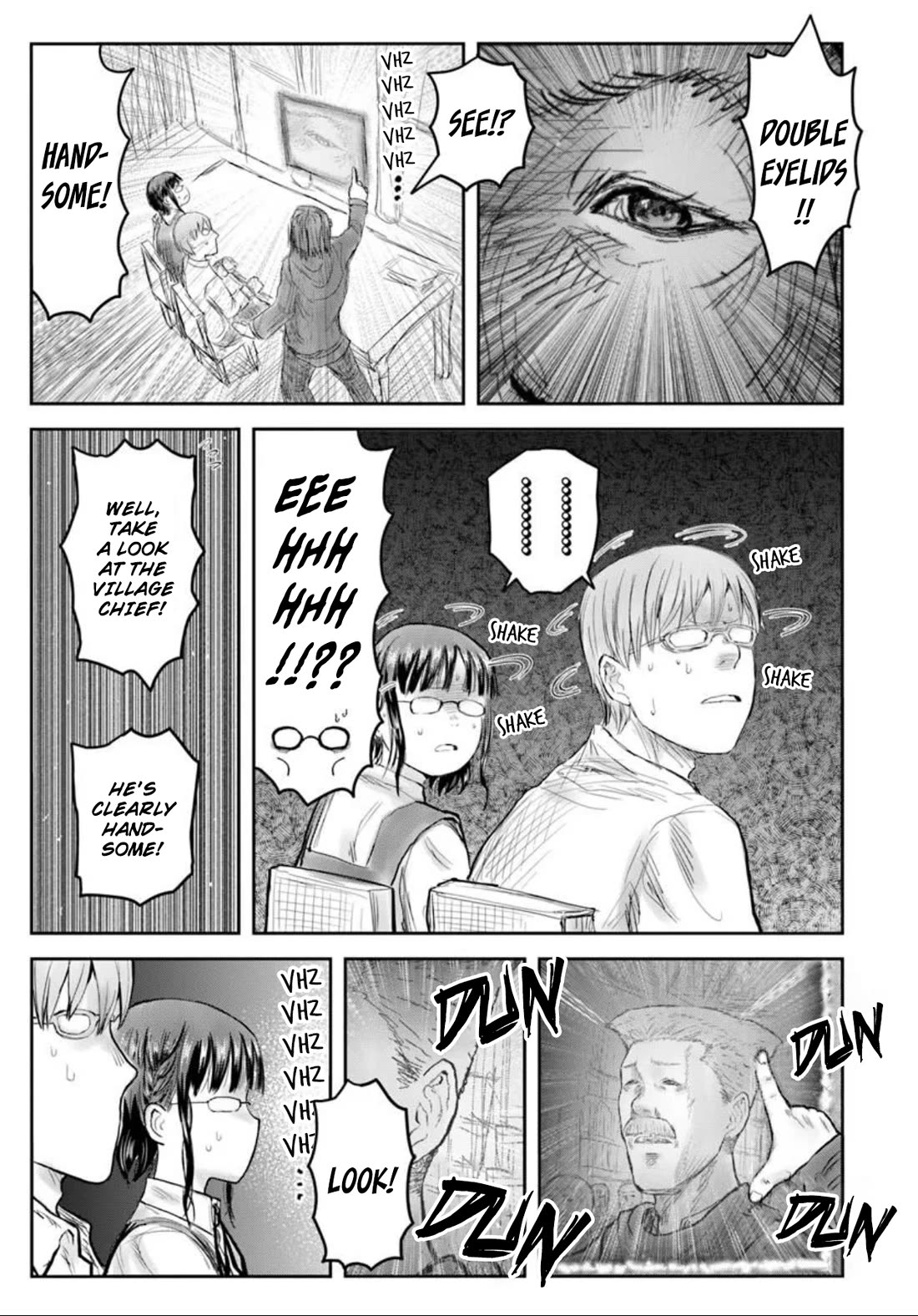 My Uncle in Another World chapter 76 page 3