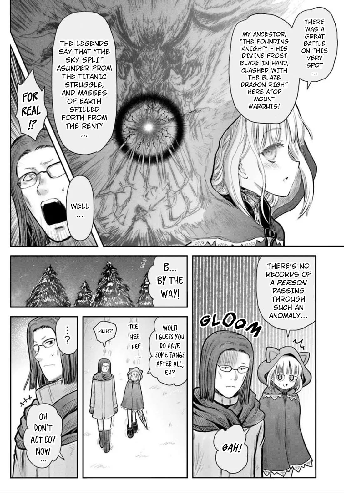 My Uncle in Another World chapter 76 page 7