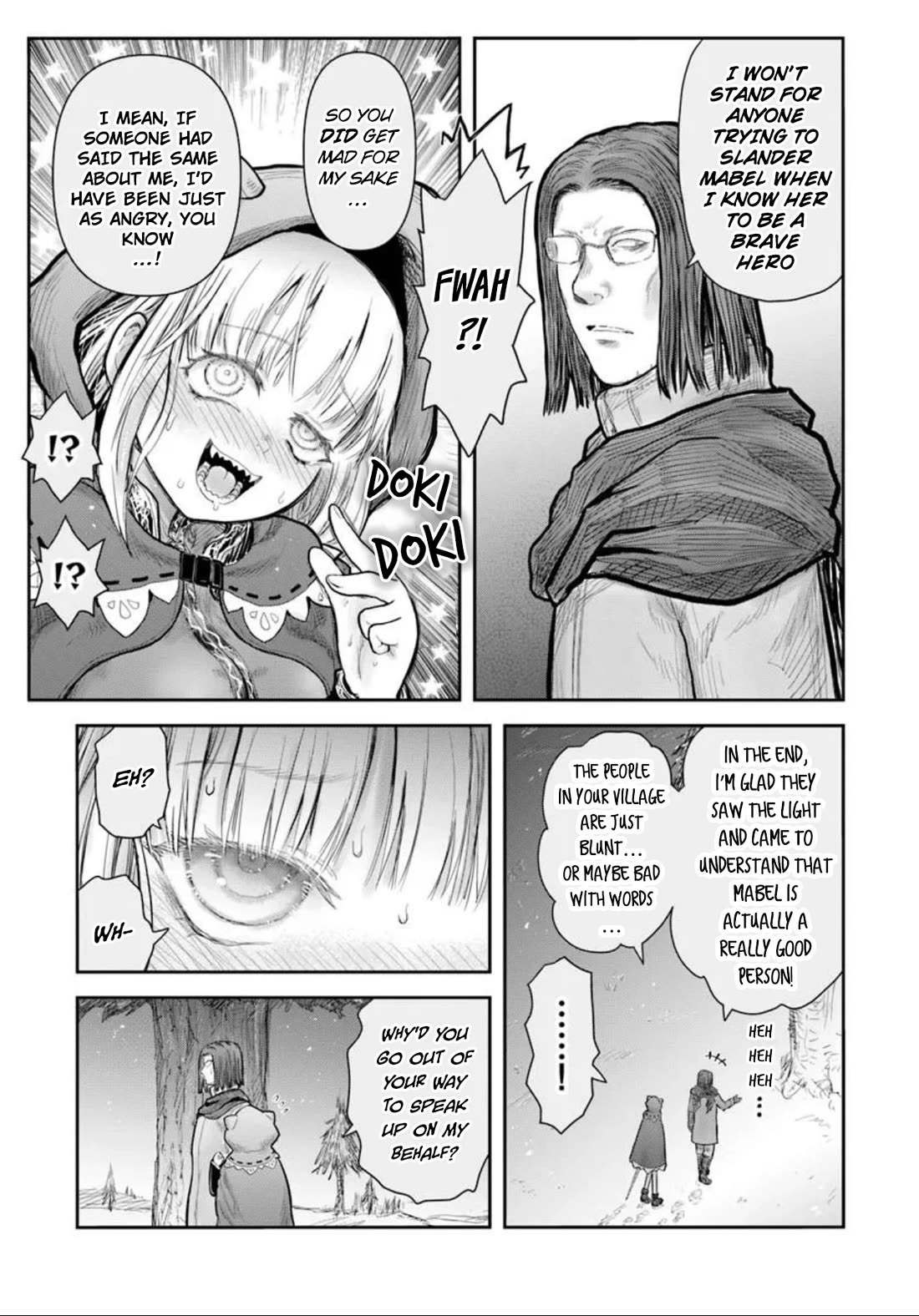 My Uncle in Another World chapter 76 page 9
