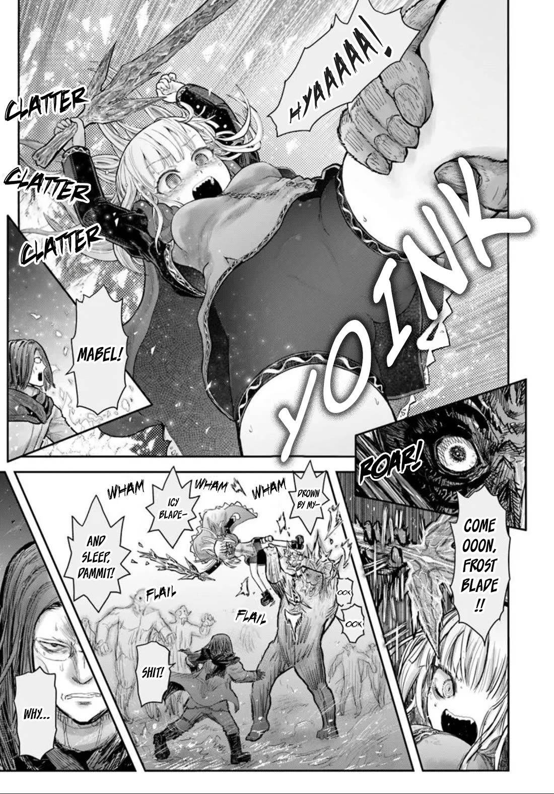 My Uncle in Another World chapter 77 page 11