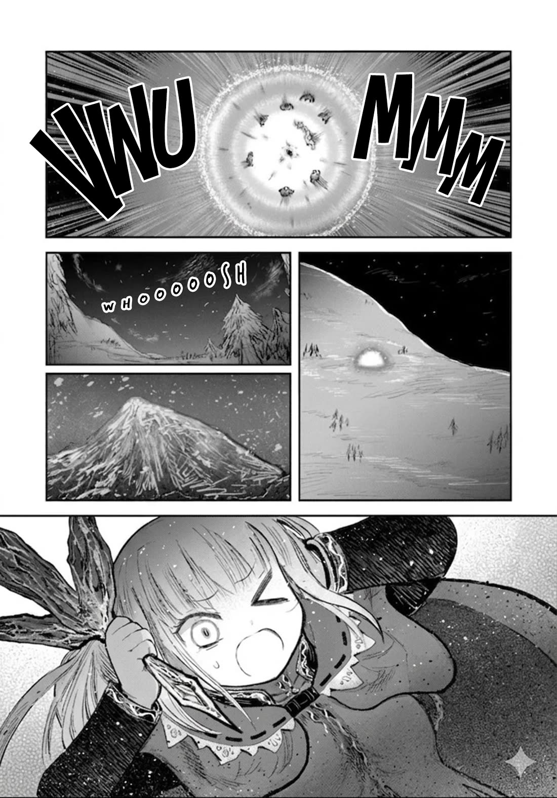 My Uncle in Another World chapter 77 page 13