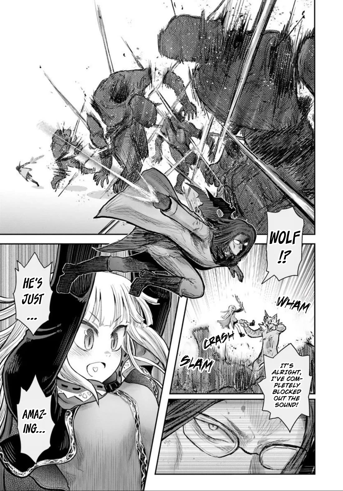 My Uncle in Another World chapter 77 page 15