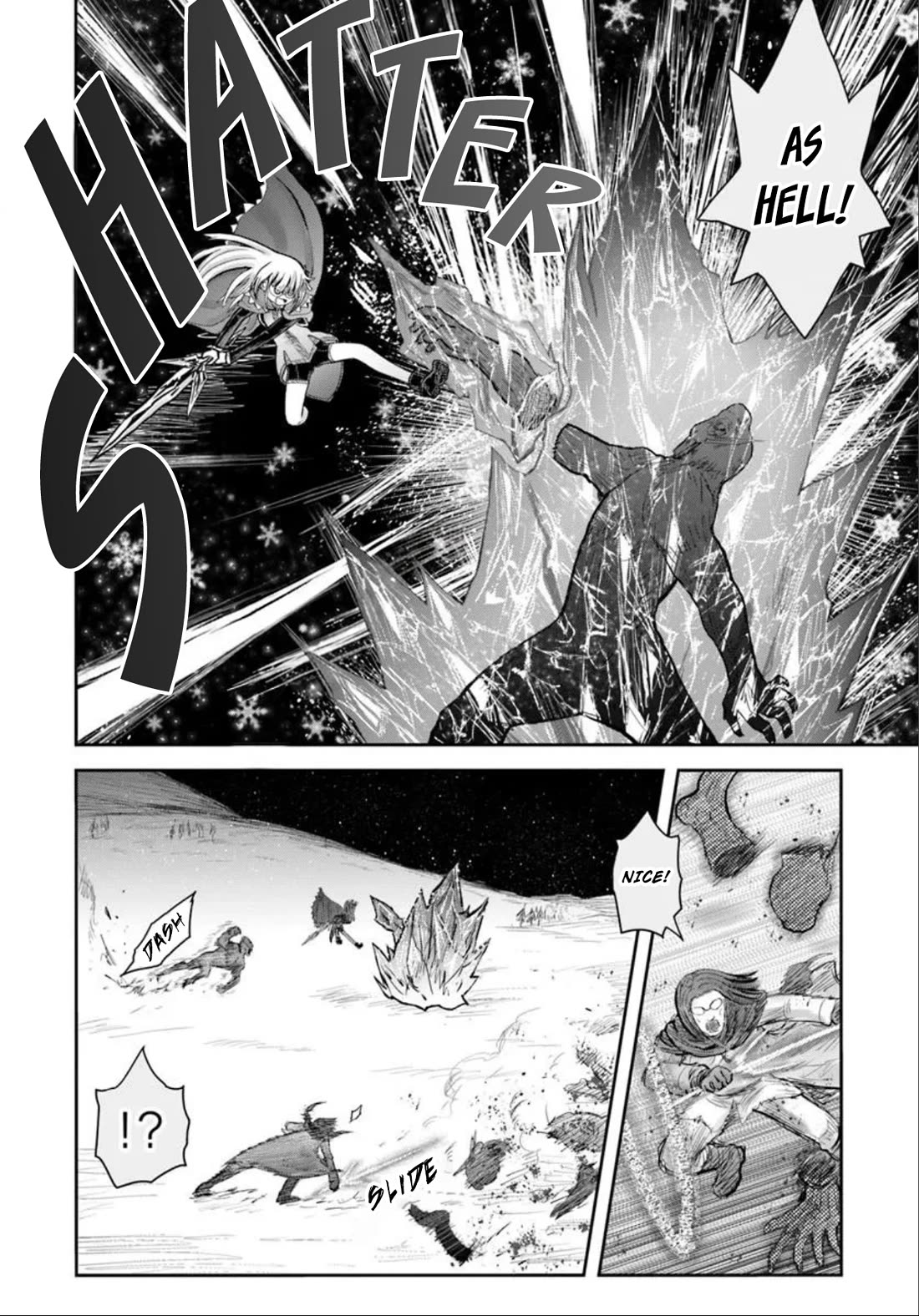 My Uncle in Another World chapter 77 page 16
