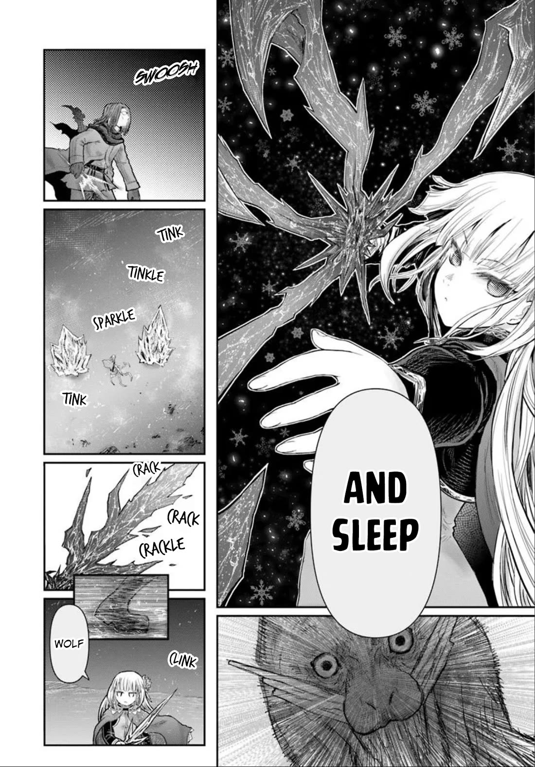 My Uncle in Another World chapter 77 page 18