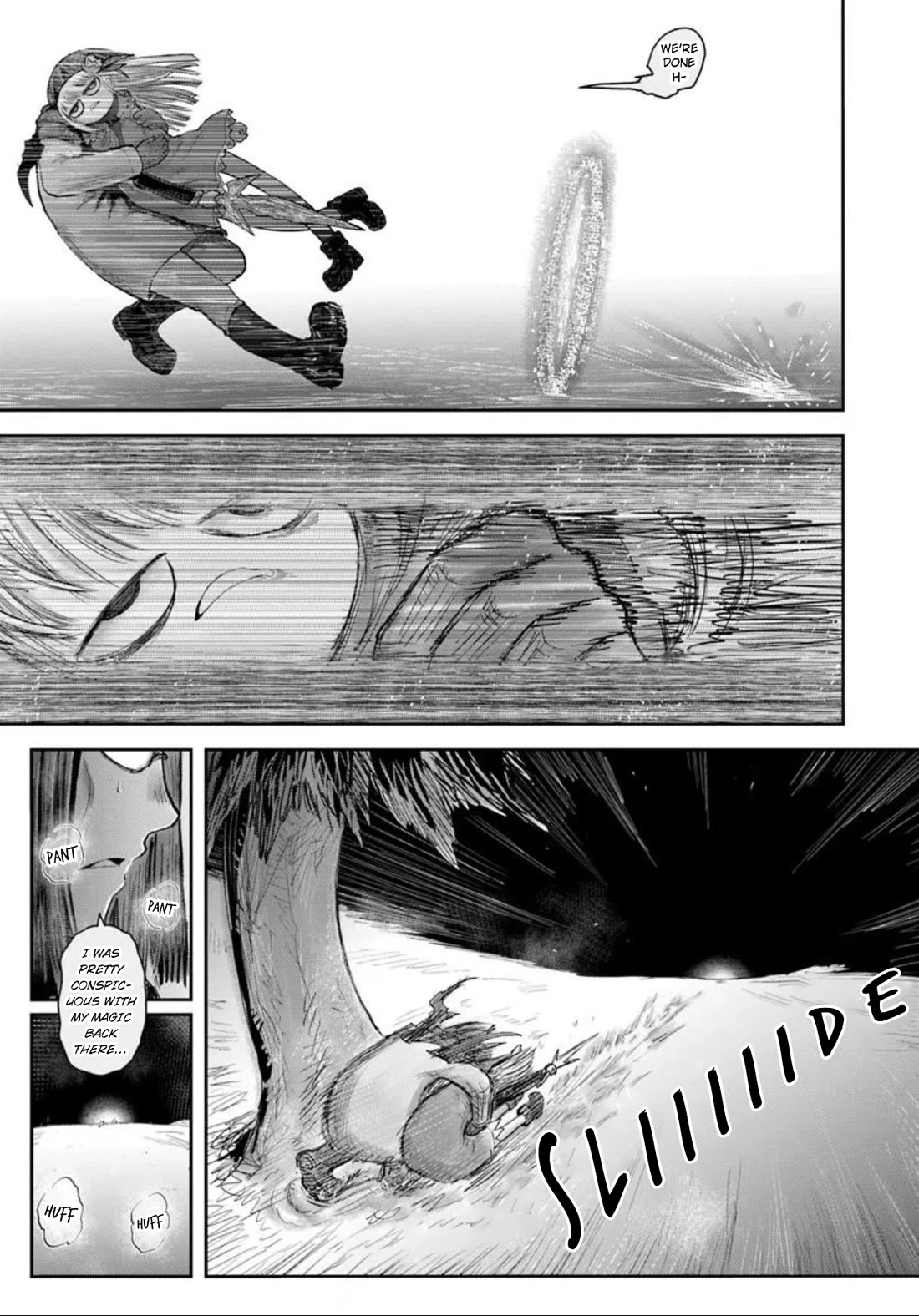 My Uncle in Another World chapter 77 page 19