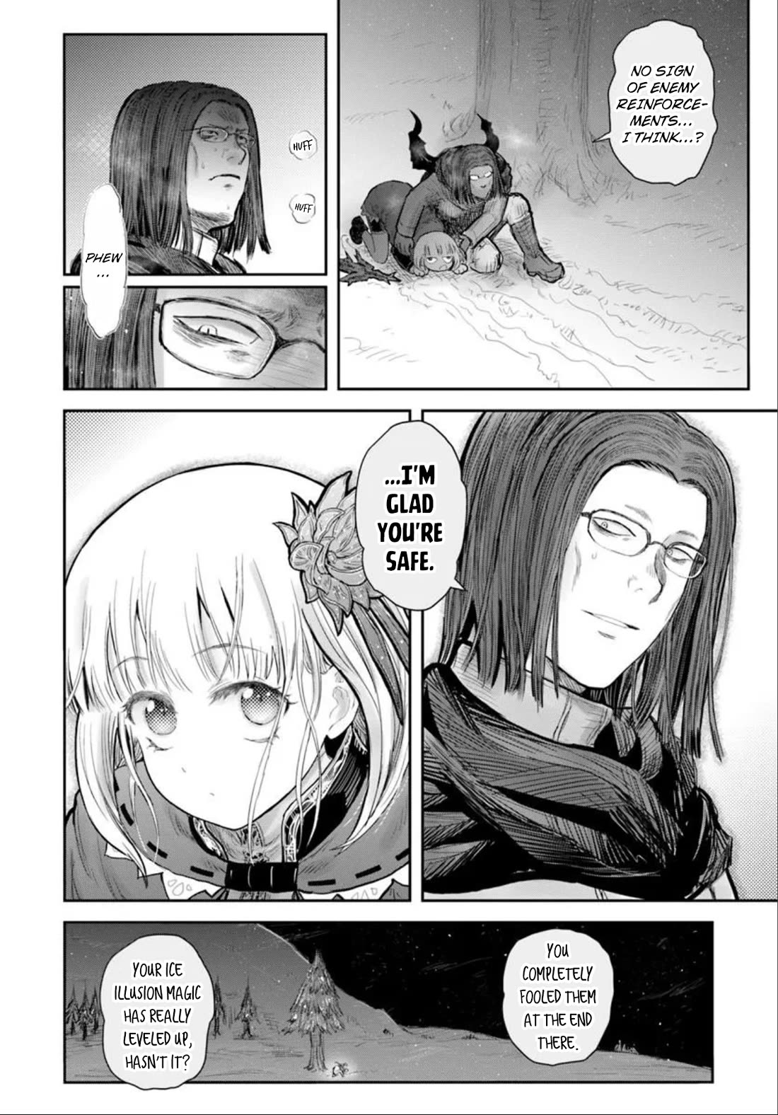My Uncle in Another World chapter 77 page 20