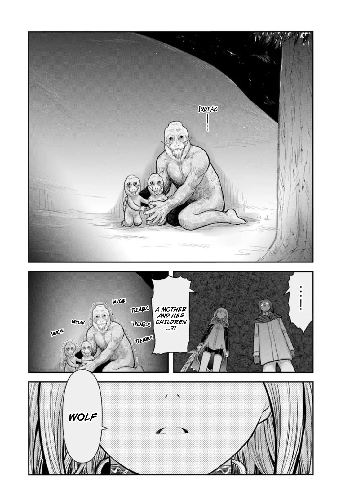 My Uncle in Another World chapter 77 page 23