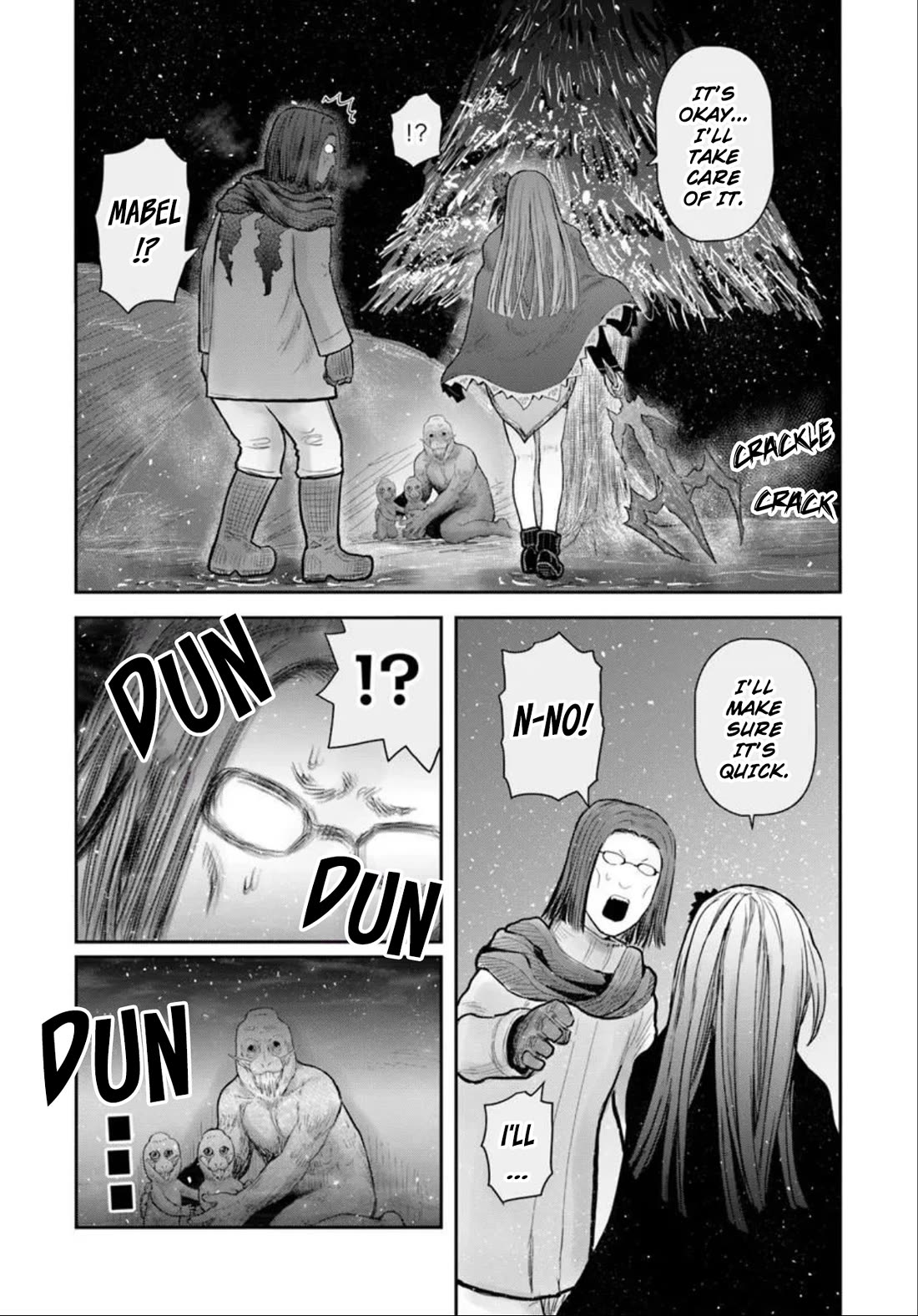 My Uncle in Another World chapter 77 page 24