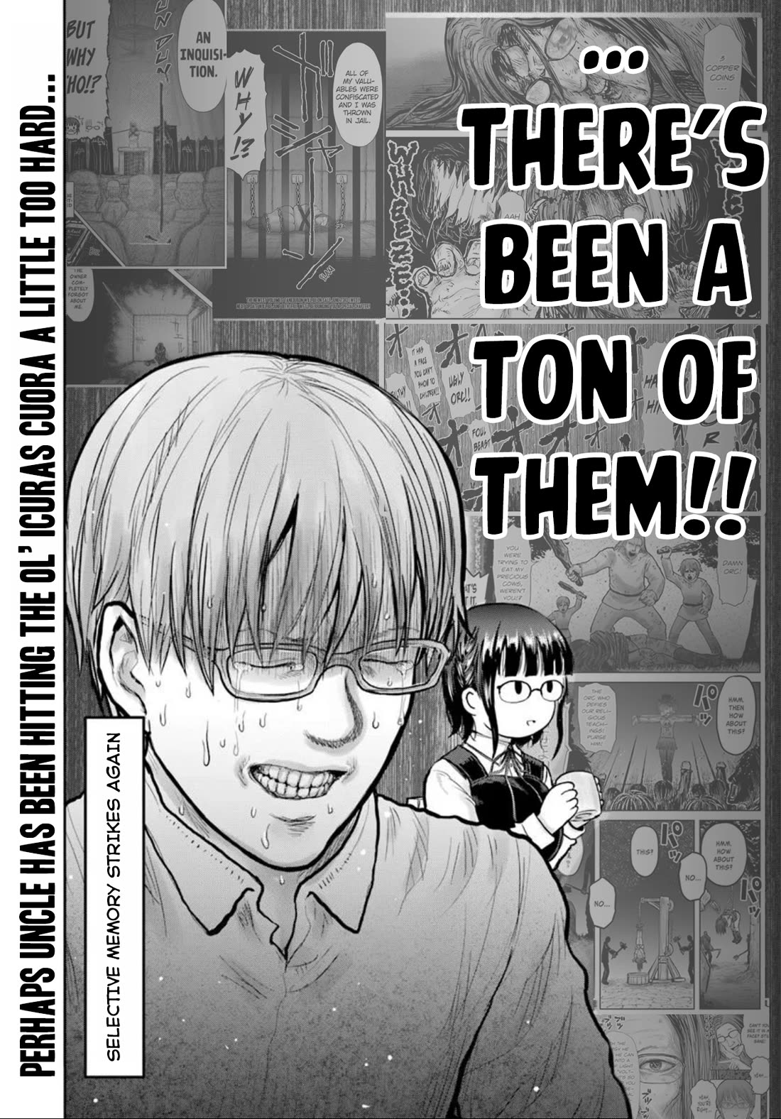 My Uncle in Another World chapter 77 page 28