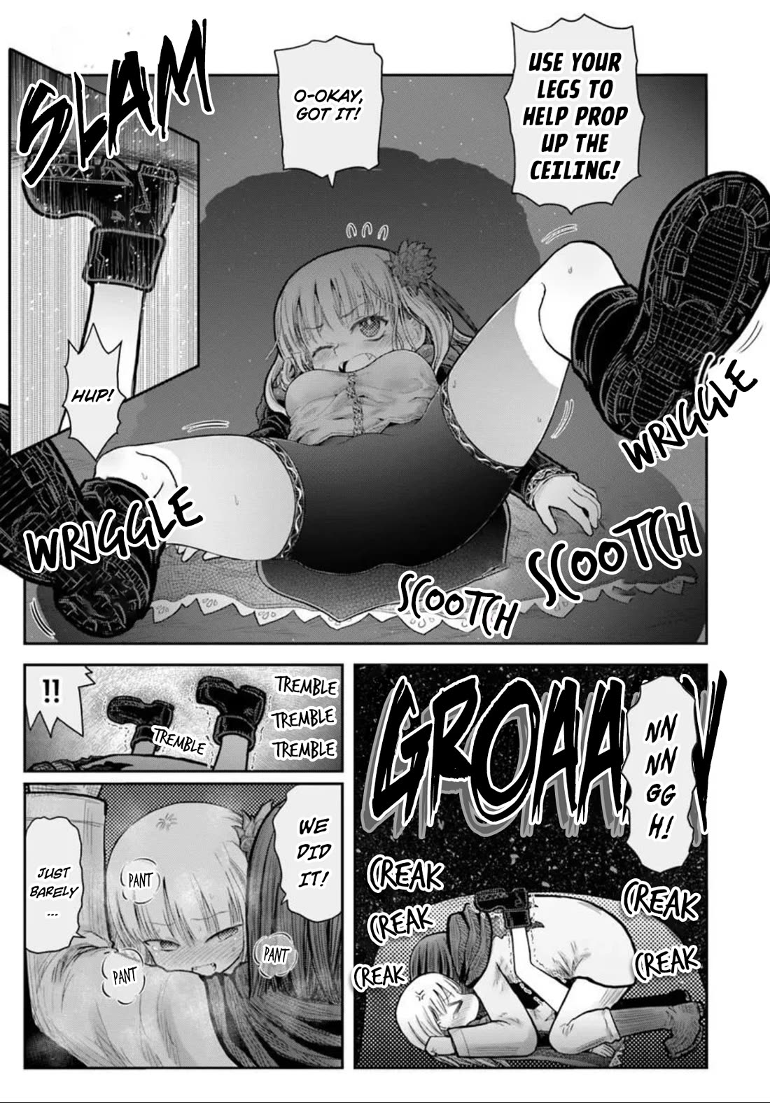 My Uncle in Another World chapter 77 page 5