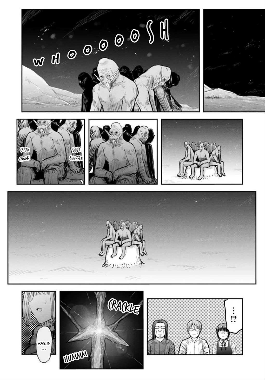 My Uncle in Another World chapter 77 page 8
