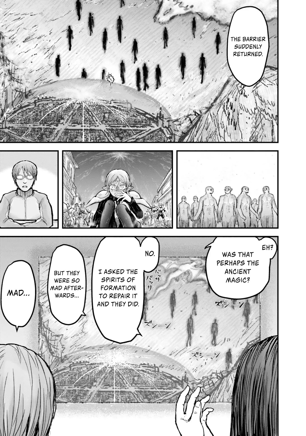 My Uncle in Another World chapter 8 page 20