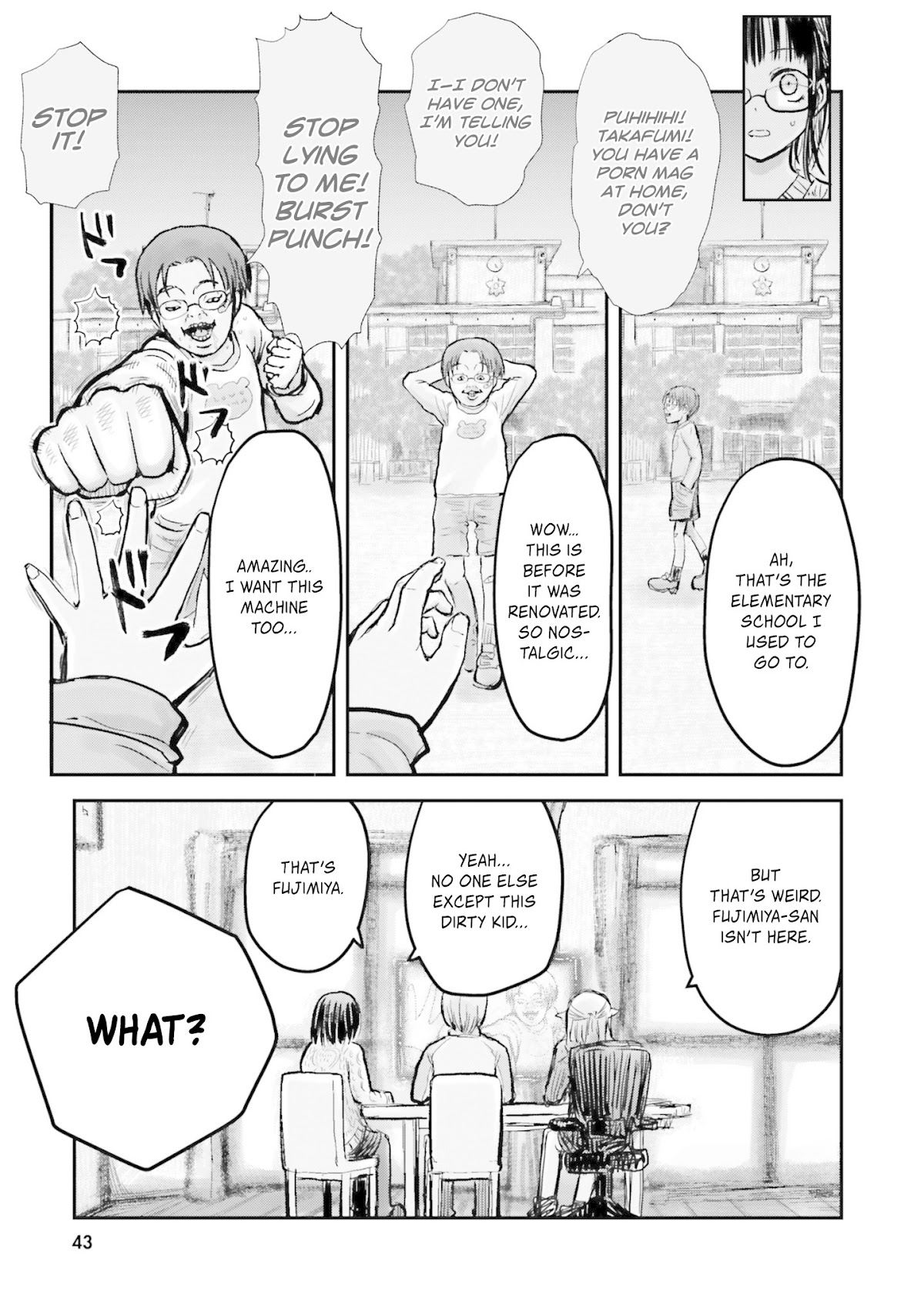 My Uncle in Another World chapter 9 page 16