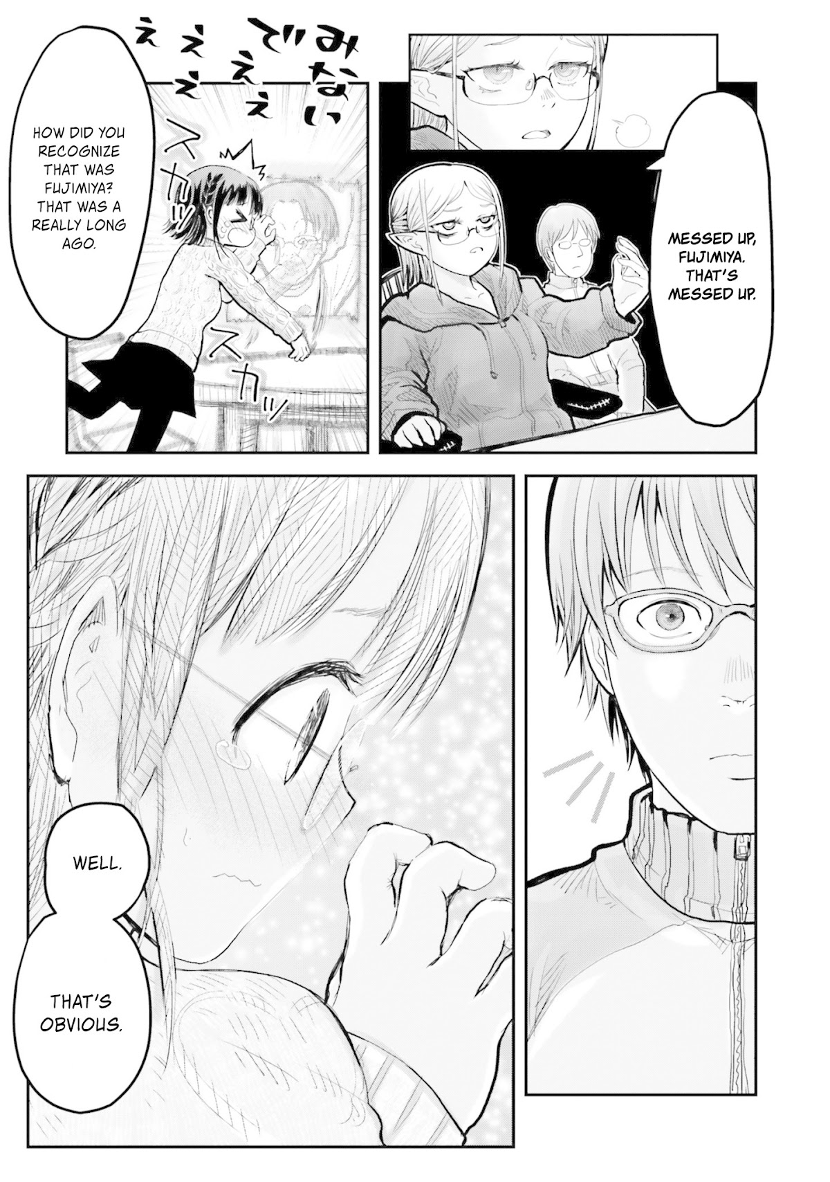 My Uncle in Another World chapter 9 page 18