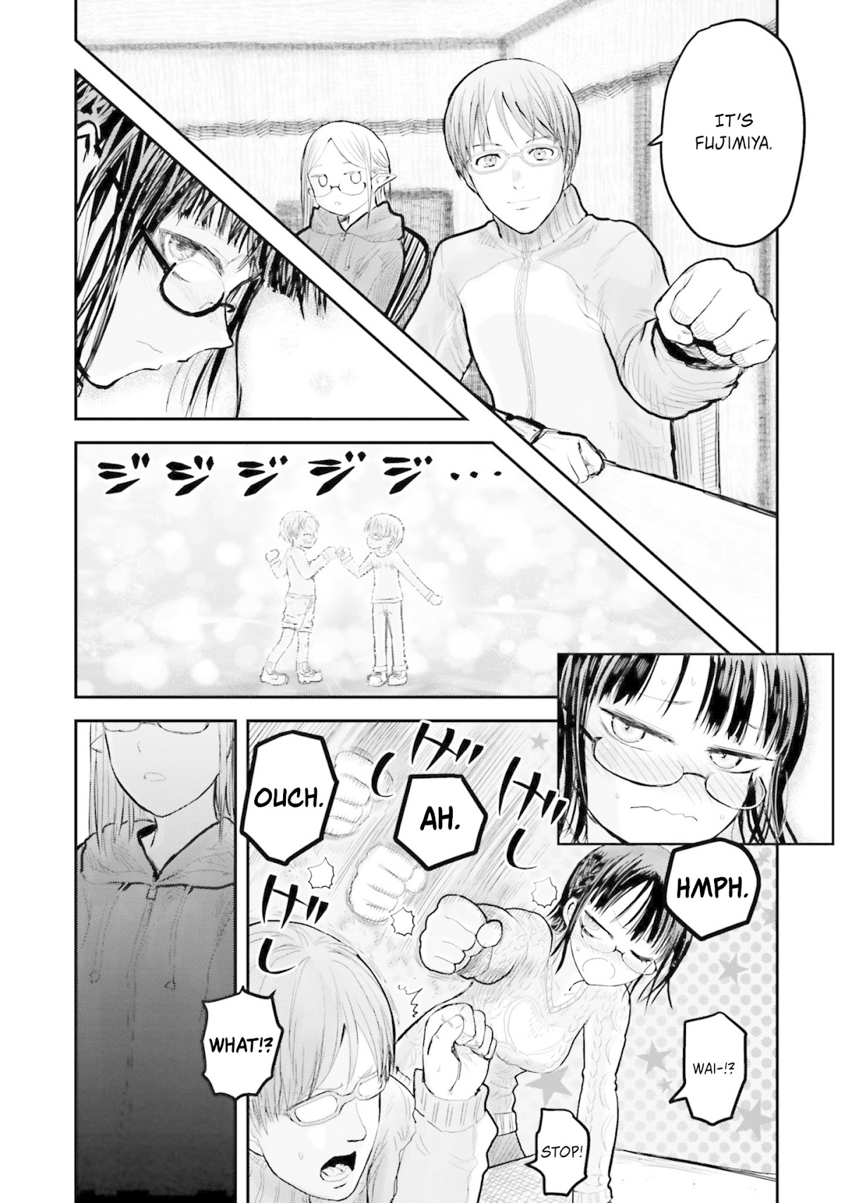 My Uncle in Another World chapter 9 page 19