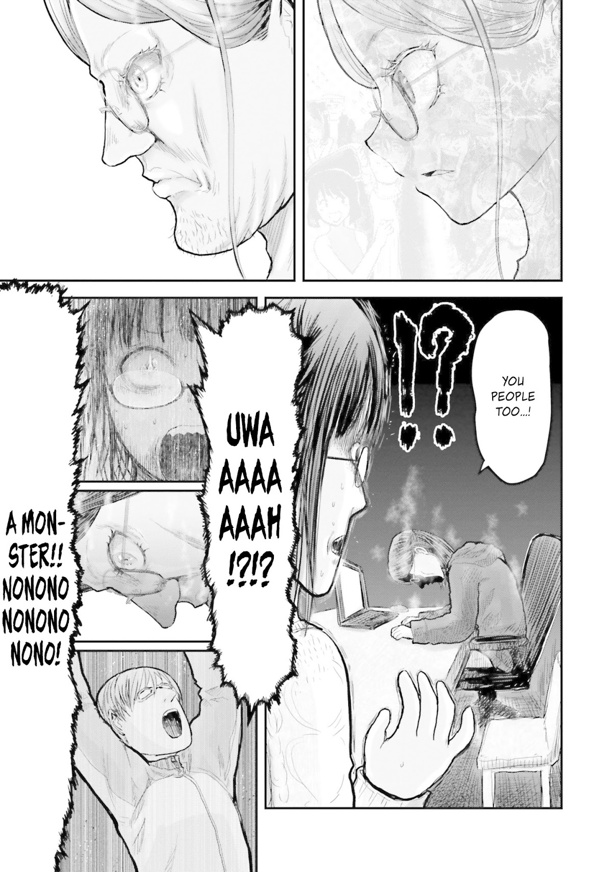 My Uncle in Another World chapter 9 page 24