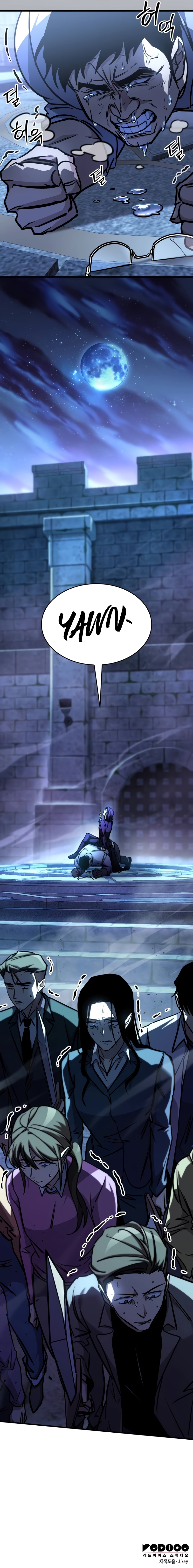 My Very Own Tower Strategy Guide chapter 13 page 15